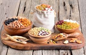 Legumes (بقوليات)