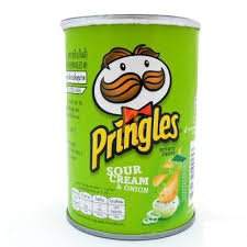 Pringles sour kream
