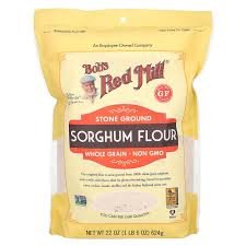 Sorghum Flour - دقيق ذرة