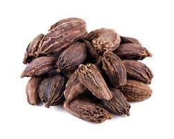 Black Cardamom (Bari Elaichi)
